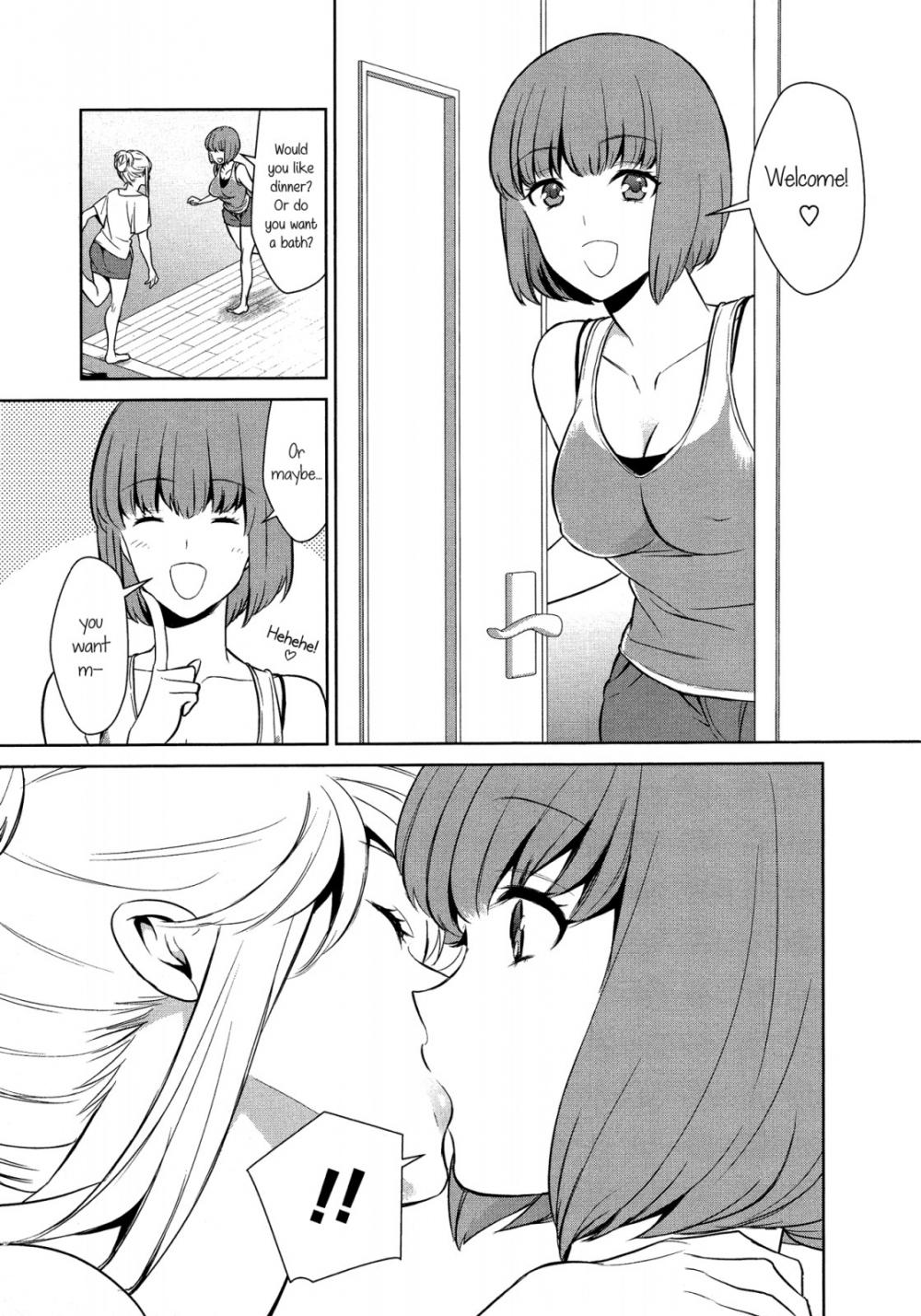 Hentai Manga Comic-Don't Make Me So Turned On-Chapter 1-20